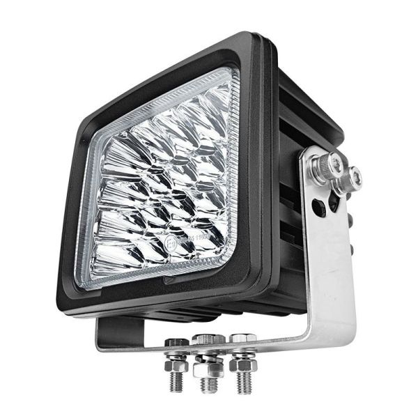 100W 10-30V DC LED Work Light with Diecast Aluminum Housing and 1 Year Warranty for Heavy Industry Use