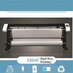 1900-2500mm Paper Pattern Contour Printer Plotter With Refillable Continuous Ink