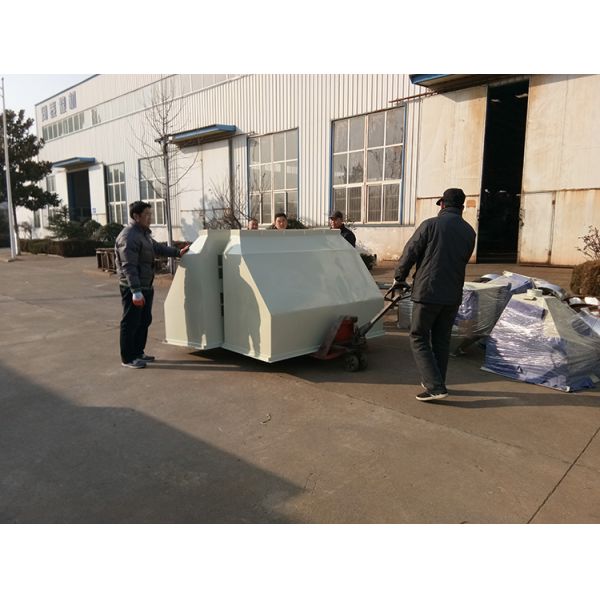 High Accuracy Caraway Seed Cleaning Machine TQLM100 For Grain Wheat Barley