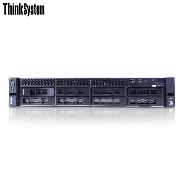 Computer Lenovo ThinkSystem SR550 Server Intel Xeon Silver 4210 Processor