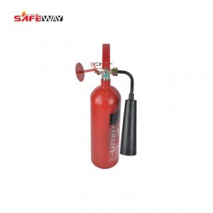 Quality 2KG En3 Fire Extinguisher Standard CO2 Carbon Fire Extinguisher for sale