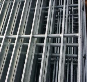 High strength waterproof concrete steel grating price