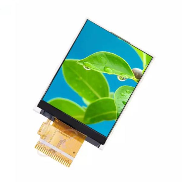 Buy Lcd 2.4" TFT Display SPI Interface Display , ST7789 TFT Lcd Resistive Touchscreen at wholesale prices