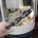 Stable and Efficient Clay Modeling Tool with Double Cutting Edges