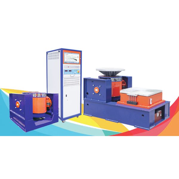 Adjustable Vibration Test Table Machine For Electronics Automotive And Mechanical Industries