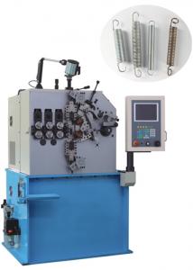 Quality Automatic Oiling Making Spring Machine Stability With Monitor Display for sale