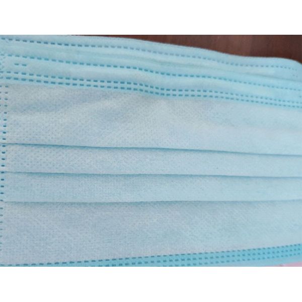 Waterproof Disposable Spunbonded 95% Earloop Face Mask