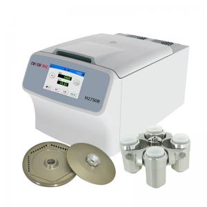 China Refrigerated High Speed Centrifuge H1750R 18500rpm for Micro Tube PCR Tube and Microplate on sale