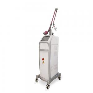 Quality 120W 10mm Co2 Laser Beauty Machine Fractional Laser Resurfacing For Beauty for sale