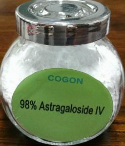 China 99% Astragalus Anti Aging Astragaloside 4 Deeper Sleep Medicine Cosmetic Grade on sale