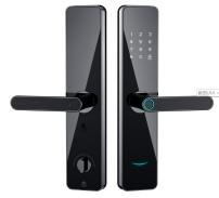 Quality Biometric Fingerprint Door Lock Security Keyless Security Door Locks for sale