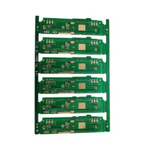 Quality Consumer Electronics PCB Prototype High Complexity Multilayers RoHS Certificated for sale