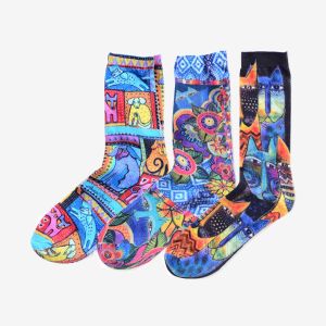 High Speed Sock Printer Machine Digital Rotary Energy Saving