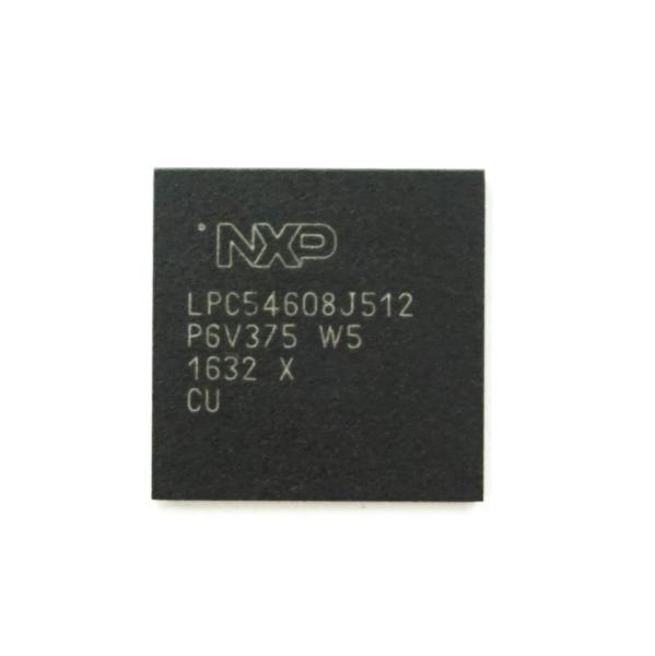 Buy LPC54608J512ET Semiconductors ARM Microcontrollers MCU With Advanced Peri Electronic Components at wholesale prices