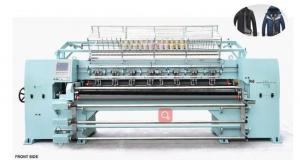 China Automatic Industrial Computerized Sewing Machines , Multi Needle Quilt Making Machine on sale