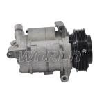 13271258 13310692 Auto AC Compressor For Chevrolet Cruze1.6 WXCV012