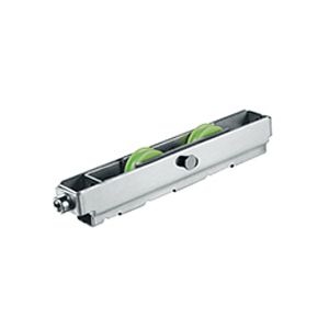 Buy cheap Chipping Resistance Sliding Patio Door Rollers Anti Scratching High Hardness from wholesalers