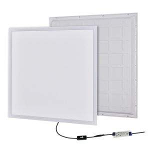 Recessed 72W Aluminum Frame Backlit Led Panel Light