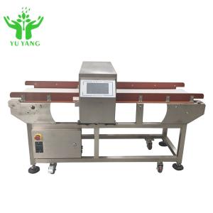 Quality 25m/min Stainless Steel Metal Check Detector For Food Industries for sale