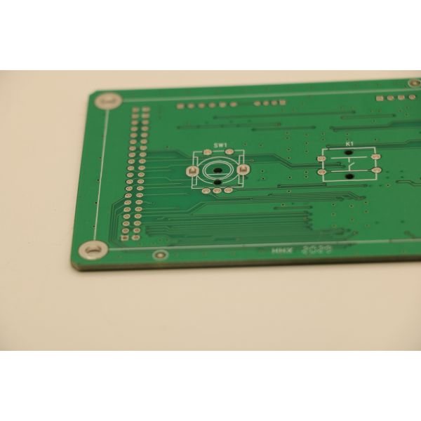 Multilayer PCB Board with ENIG HASL OSP 2 Layers Heavy Copper 2OZ Aluminum PCB