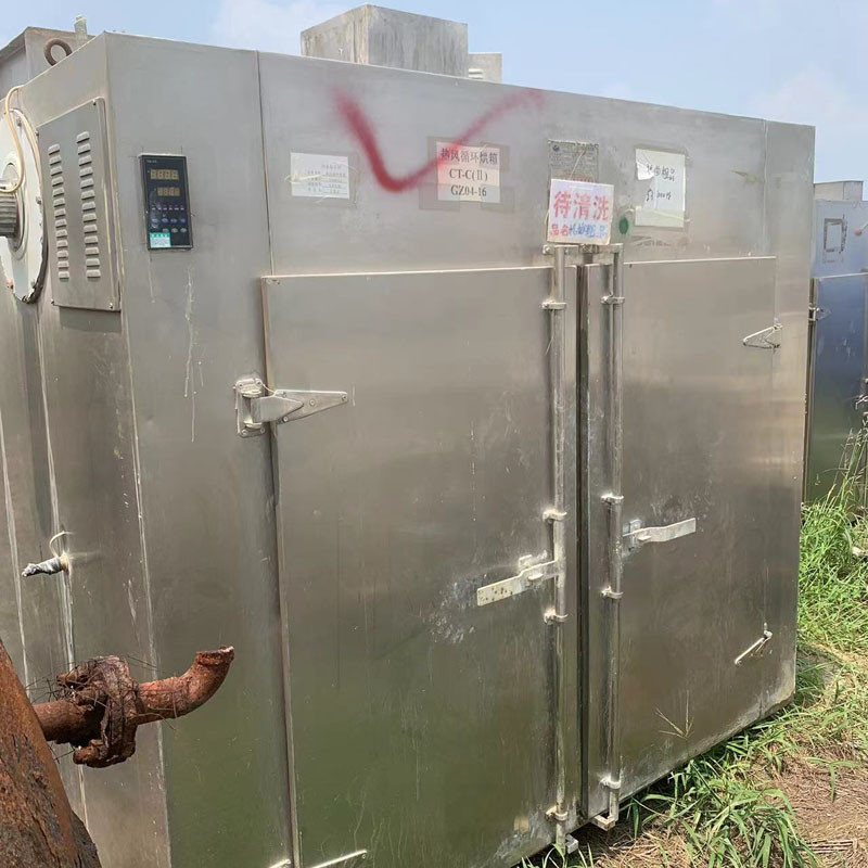 Low Temperature Used Vacuum Dryer Anti Corrosion