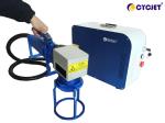 CYCJET 20W Portable Handheld Fiber Laser Coding and Marking Machine For Metal