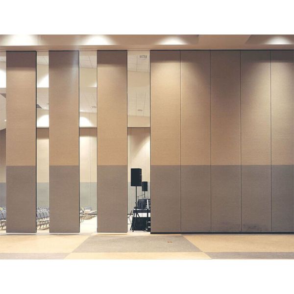 Advanced Acoustic Partitions for Dynamic Environments