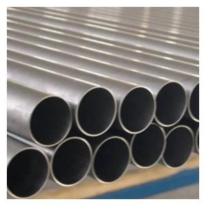 Quality Seamless Steel Pipe ASTM API 5L X42 X52 Seamless Black Carbon Steel Pipe Thick Wall for sale