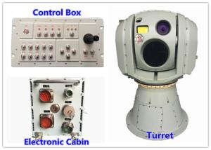 China Multi-sensor Electro-optical Infrared (EO/IR) Tracking System With High Precision Gyro And Two Axis Stabilized Platform on sale