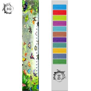 Custom 3d Lenticular Ruler
