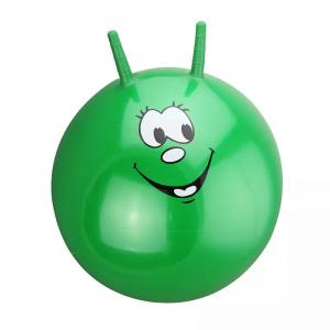 Quality Jumping Bouncing Hopper Toy Ball Thickened Anti Burst PVC Material for sale