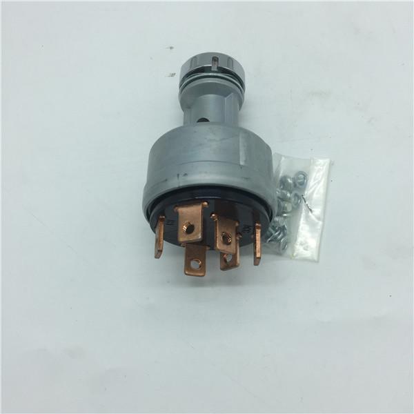 08086-10000 Excavator Ignition Switch PC200-6 Komatsu Ignition Switch