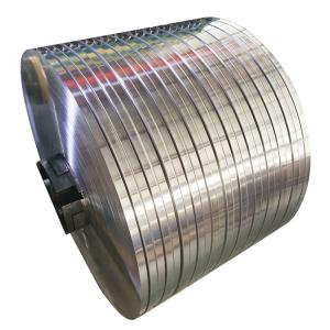 China 0.5mm 1mm 3mm 15mm 20mm 25mm 1050 1060 1100 Thin Flat Aluminium Strip Coil For Transformers / Batteries on sale