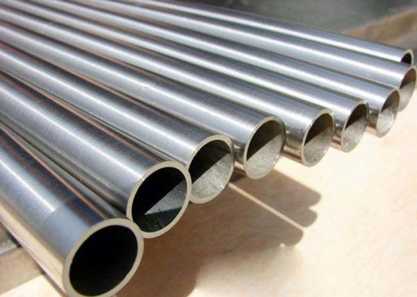 Buy Corrosion Resistance Grade 17 Titanium Seamless Tube B861 1 - 6mm Wall Thickness at wholesale prices