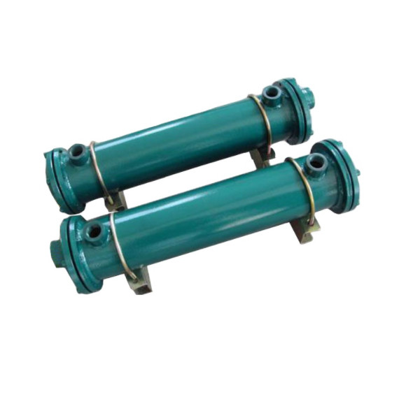 1.6Mpa 380V Shell Heat Exchanger High Temperature Use in Anti-corrosion Areas