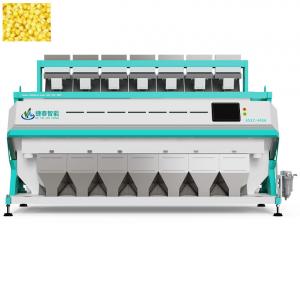 Quality Low Consumption Easy Operation Multi Usage Grain Color Sorter For Little Yellow Rice for sale