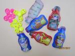 Compress Candy In Cola Bottle Shape Toy , Sweet And Sour Taste Christmas Novelty