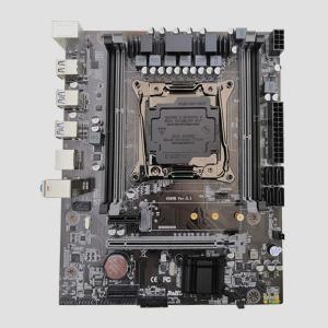 China X99 Computer PC Motherboard Supports Intel Xeon 2011 E5 V3 V4 CPU LGA 2011 Socket on sale