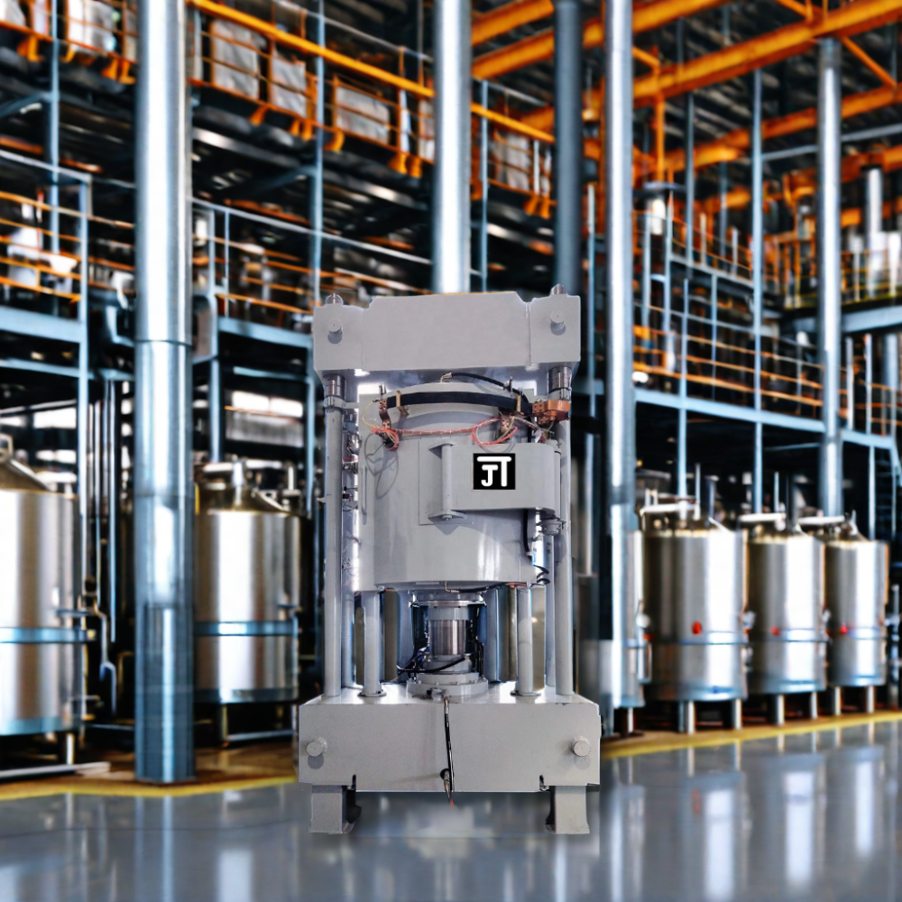 2400℃ Vacuum Hot Press Sintering Furnace for Ceramics and Nanomaterials