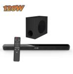 Wireless Bluetooth Soundbar with AUX Input BT Input Optical Input USB Interface