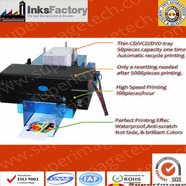 Buy CD/VCD/DVD/Disc Direct Printers at wholesale prices