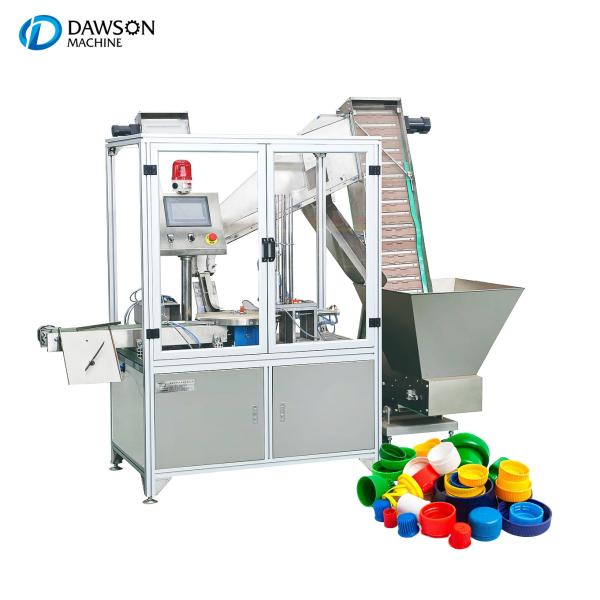 Plastic Cap Assembling Machine Cap Liner Wadding Machine Cap Wadding Insert