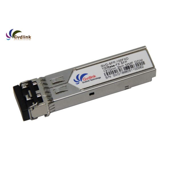GLC-FE-100FX Compatibility 2km SFP Fiber Transceiver Module