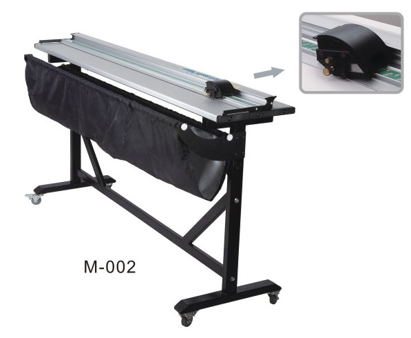M-002 12 Sheet Rotary Paper Cutter Rotary Trimmer with High Speed