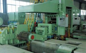 China High Precision High Speed S6 High Reversible Rolling Mill Cold Rolling Mill Machine on sale