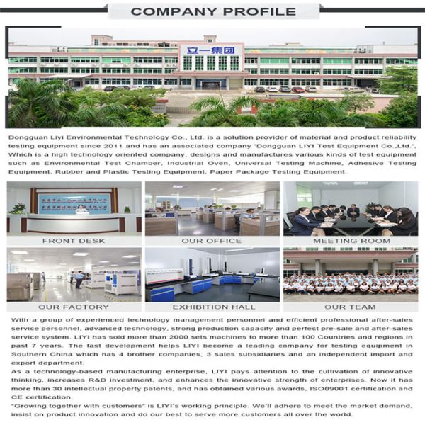 Environmental Chamber Humidity For Laboratory And Industrial Workshops