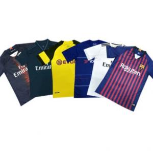 Quality 18/19 thai quality club football jersey football shirt maker soccer jersey for sale