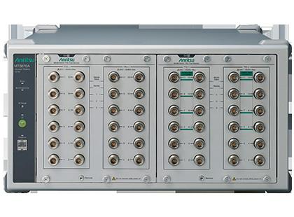 Buy Bandwidth 200MHz Practical Wireless Test Set , Anritsu MT8870A Universal Tester at wholesale prices