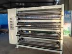 Paper Edge Aligning Machine, ultrasonic detecting + servo control, Duple, Triple