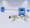 Buy LED Display CCD Wheel Aligner , 8 CCD Sensors Alignment Machine With 4 Point Clamps at wholesale prices